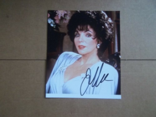 Joan collins foto - joan, collins-foto