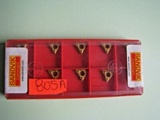 10 Stck. Sandvik TCMT090204-PF