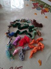 Stickgarn - Reste - DDR