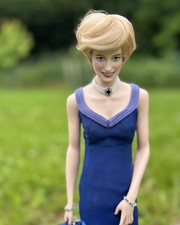 Franklin Mint Prinzessin von