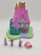 Polly Pocket Disney Cinderella  1995 Bluebird