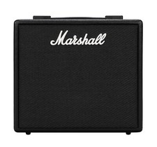 Marshall Code 25 Gitarren