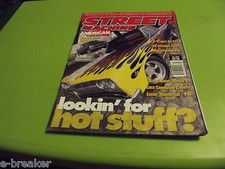 STREET MACHINE  MAGAZINE JULY