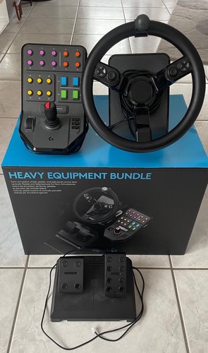 Logitech saitek farm - g,