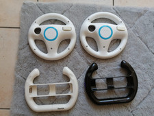 Nintendo Wii Lenkrad Wheel Aufsatz Hama - Rennspiele Mario Kart - Multiplayer