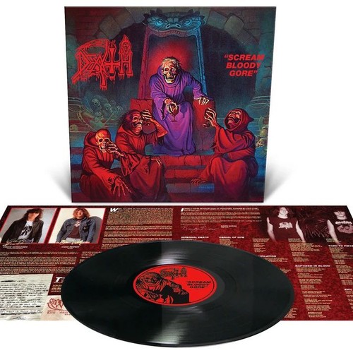 Death scream bloody - death,