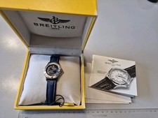 Original BREITLING Sirius Lady