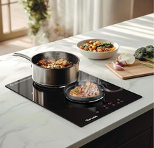 Einbau-Induktionskochfeld 2