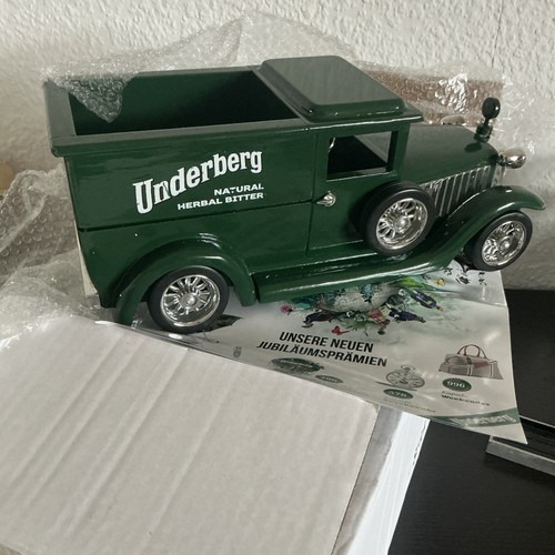 Underberg kräutermobil - underberg,