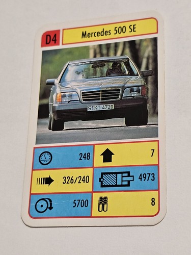 Mercedes 500 d4 - -,