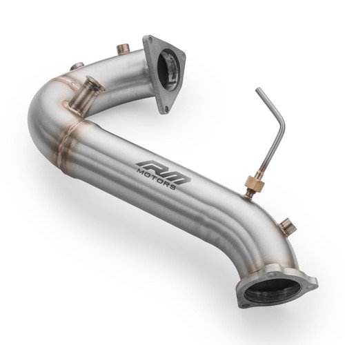 Downpipe rohr decat - downpipe,