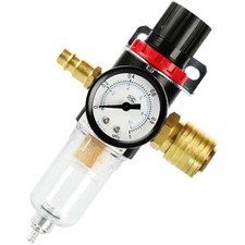 Druckluftfilter Druckminderer