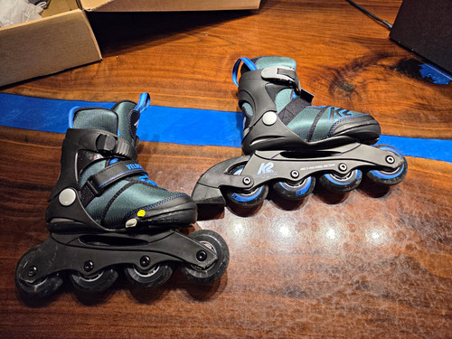 Velocity boys - jr,