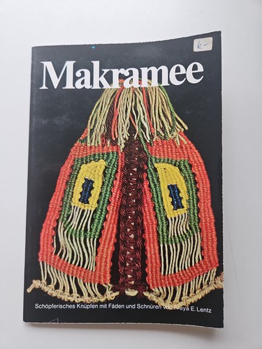 Makramee heft schöpferisches - makramee,