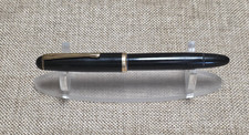 Vintage Montblanc Kolbenfüller 3-42G 40er/50er Jahre 14C Goldfeder einsatzbereit