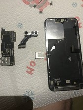 Apple iPhone 13 Pro Max 256GB Logicboard Mainboard Platine Defekt iCloud Sperre