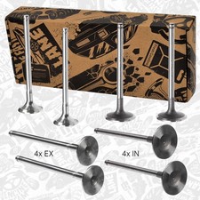 Ventilsatz, Einlass-/Auslassventil boxET – service kit ET ENGINETEAM VS0002VR2