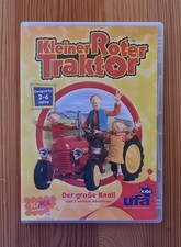 Kleiner roter Traktor 1 - Der große Knall und 5 weitere Abenteuer [DVD]