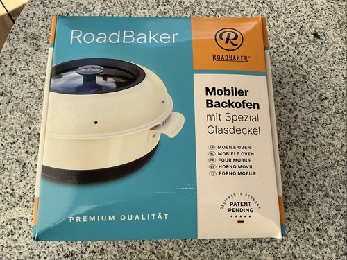 Roadbaker mobiler backofen mit - mobiler,