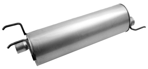 Auspufftopf quiet flow - auspufftopf-quiet, flow-ss