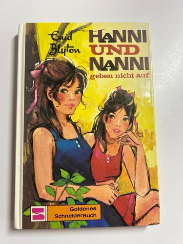 Hanni und nanni geben - nanni,