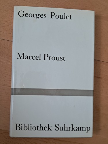 Georges poulet marcel - georges,