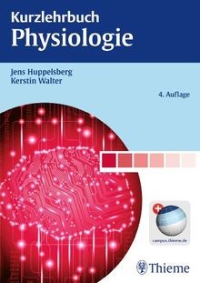 Kurzlehrbuch physiologie von - kurzlehrbuch,