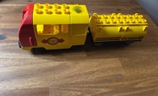 LEGO DUPLO: Lok aus Eisenbahn Starter Set (10508)