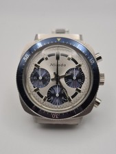 NIVADA Schaltrad-Chronograph