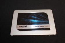 Crucial MX500 2TB 2,5 Zoll