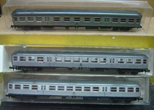 Trix N 3-teiliges Set