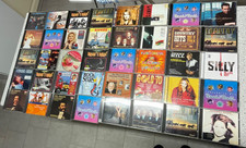Sammlung 40 Stück CDs  quer