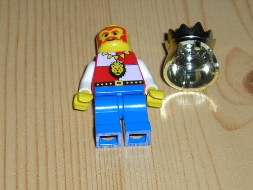 Lego figur 973 - lego, minifig
