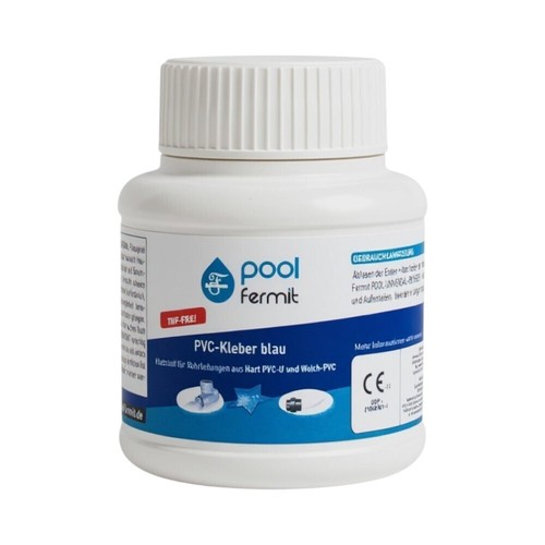 Pool fermit pvc kleber - pvc,