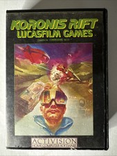 Koronis Rift For Commodore 64