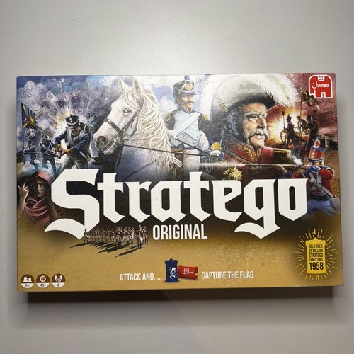 Stratego original - stratego,