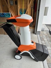 Stihl Hächsler Holzhäcksler GHE450 - neuwertig - 380 Volt Drehstrom