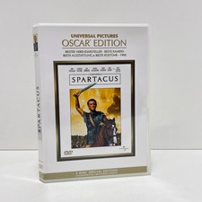 DVD - Spartacus - GUT