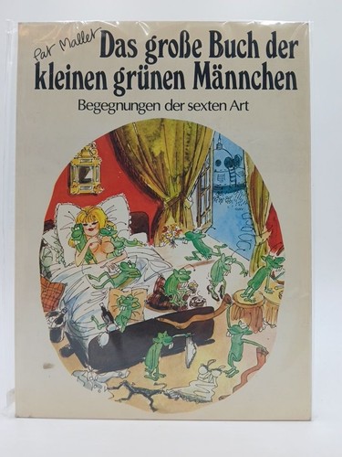 Pat maller das - pat, große