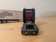 Herpa Scania CS Containersattelzug Oehlrich Transporte