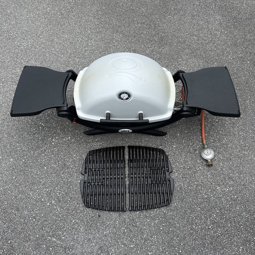 Weber 1200 gas - q,