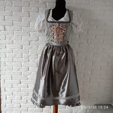 Marjo Dirndl Oktoberfest Dress
