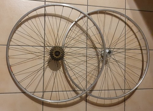 Vintage laufradsatz mavic - laufradsatz,