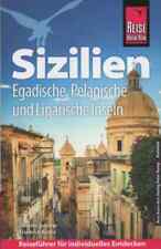 Sizilien Egadische Liparische Pelagische Inseln Reise Know How  RKH  Palermo