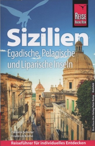 Sizilien egadische liparische - egadische,