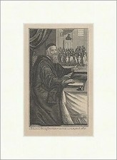 Johann Amos Comenius Schreiben