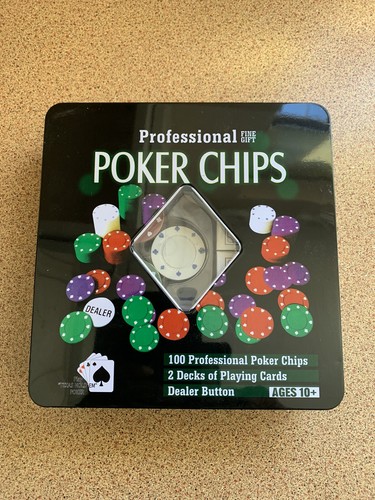 Profi poker chip set - profi,