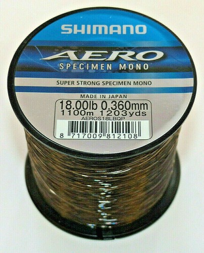 009 shimano aero - 0,009€/m,