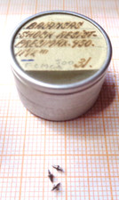 3 ältere neuwertige