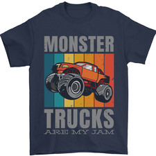 Monster Trucks are My Jam